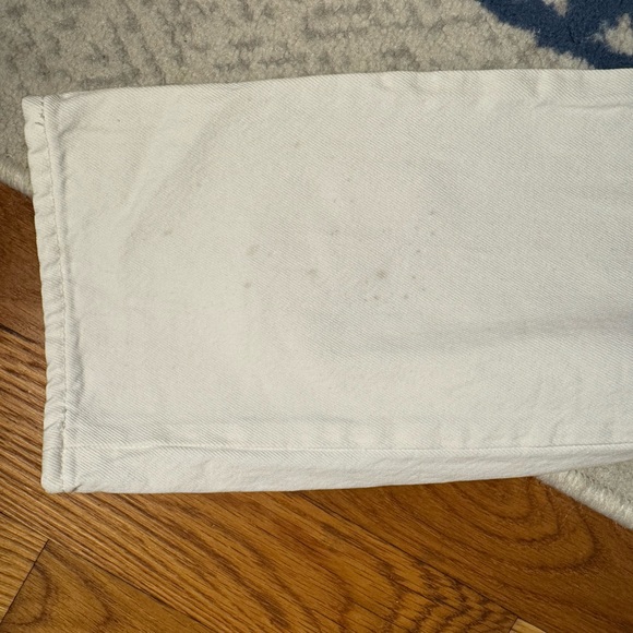 Rolla’s Original Straight white jeans - Picture 4 of 9